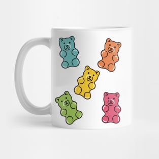 Gummy Bears Mug